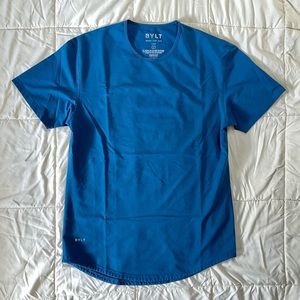 BYLT Premium Drop-Cut Tee